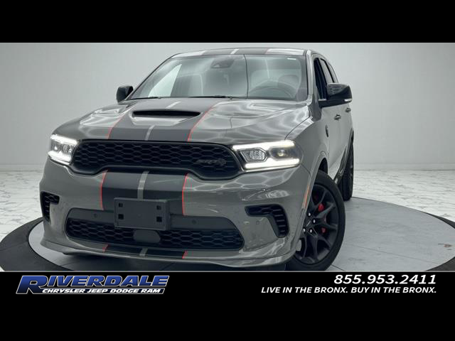 2023 Dodge Durango SRT Hellcat Plus