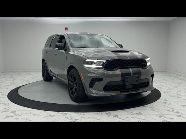 2023 Dodge Durango SRT Hellcat Plus