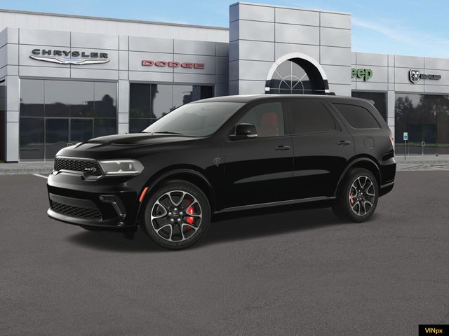 2023 Dodge Durango SRT Hellcat Plus