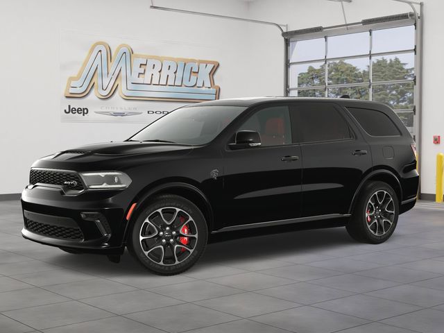 2023 Dodge Durango SRT Hellcat Plus