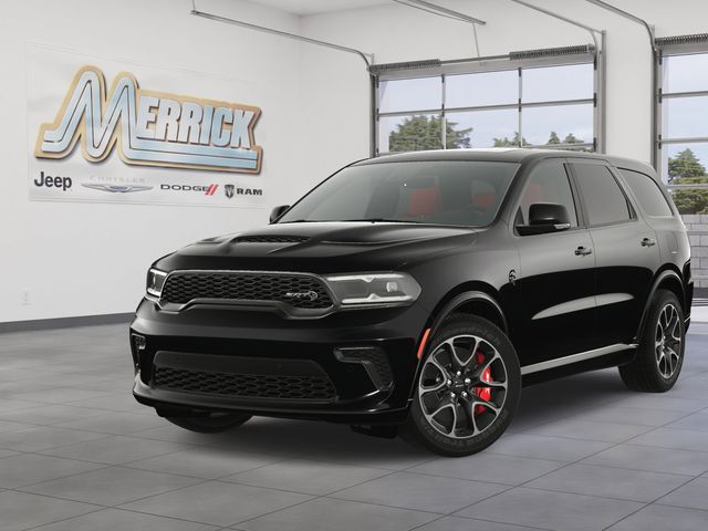 2023 Dodge Durango SRT Hellcat Plus