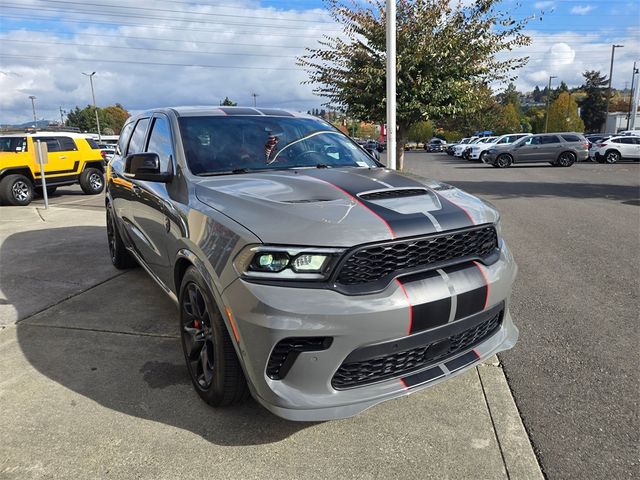 2023 Dodge Durango SRT Hellcat