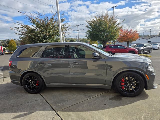 2023 Dodge Durango SRT Hellcat