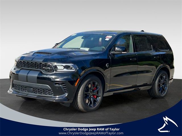 2023 Dodge Durango SRT Hellcat Premium