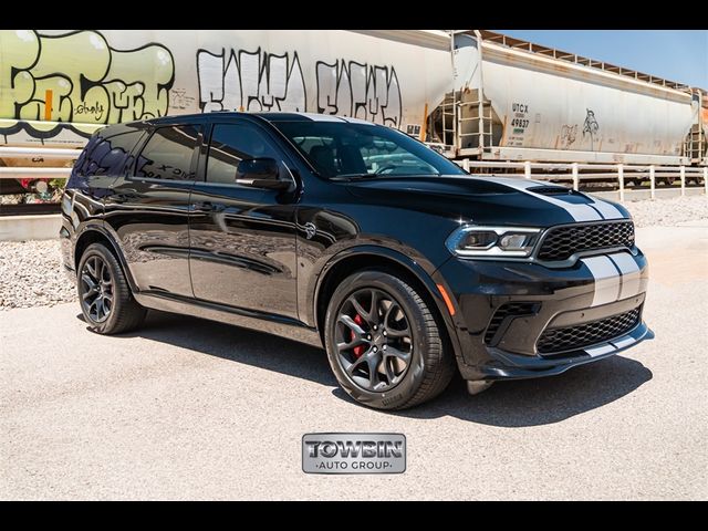 2023 Dodge Durango SRT Hellcat