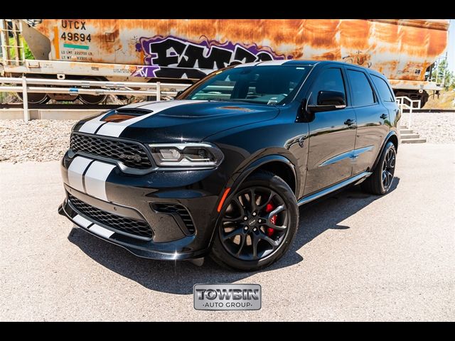 2023 Dodge Durango SRT Hellcat