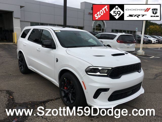 2023 Dodge Durango SRT Hellcat Premium