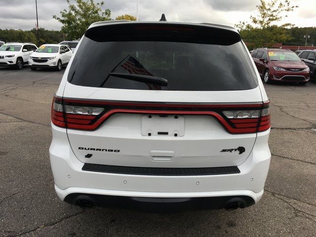 2023 Dodge Durango SRT Hellcat Premium