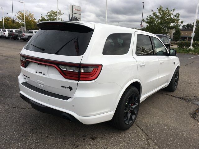 2023 Dodge Durango SRT Hellcat Premium