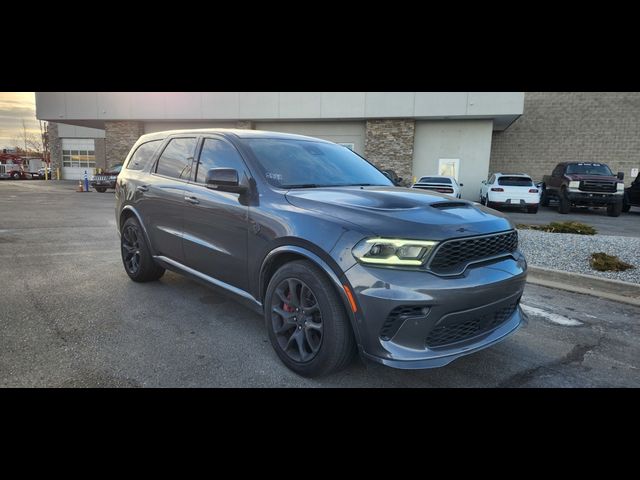 2023 Dodge Durango SRT Hellcat Premium