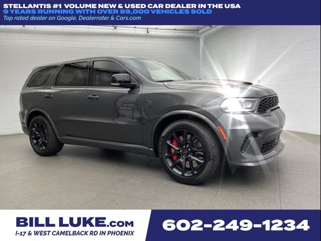 2023 Dodge Durango SRT Hellcat Premium