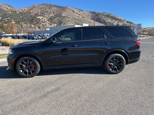 2023 Dodge Durango SRT Hellcat Premium