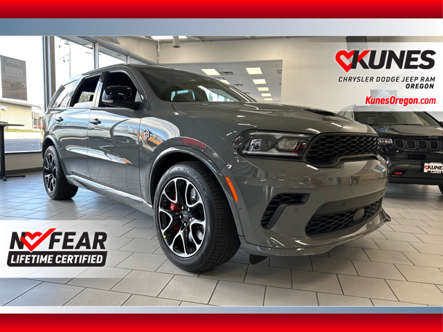 2023 Dodge Durango SRT Hellcat Premium