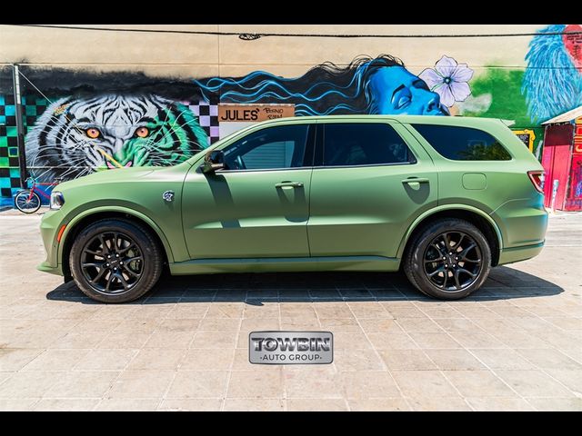 2023 Dodge Durango SRT Hellcat