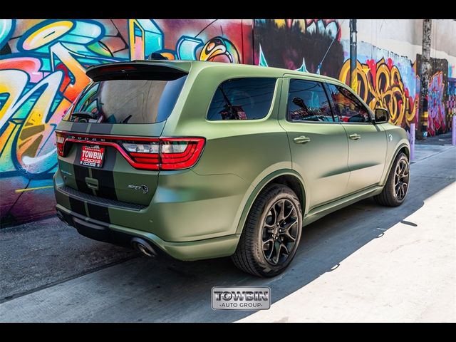 2023 Dodge Durango SRT Hellcat