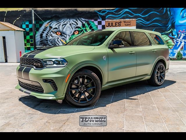 2023 Dodge Durango SRT Hellcat