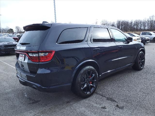 2023 Dodge Durango SRT Hellcat Premium