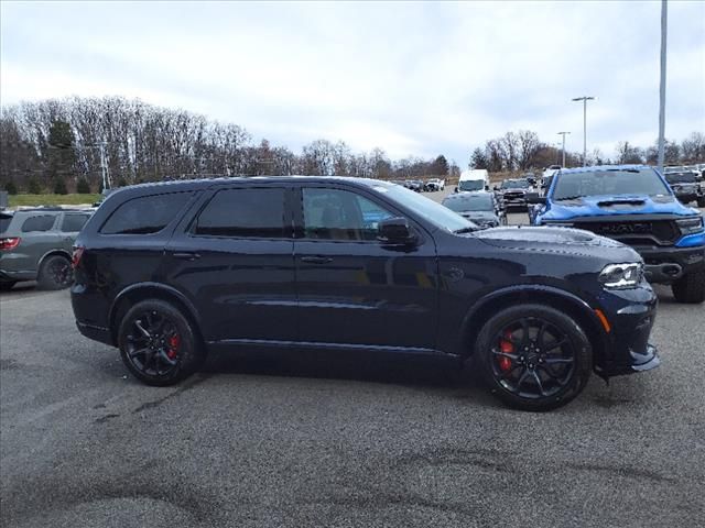 2023 Dodge Durango SRT Hellcat Premium