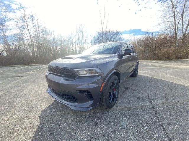 2023 Dodge Durango SRT Hellcat Premium