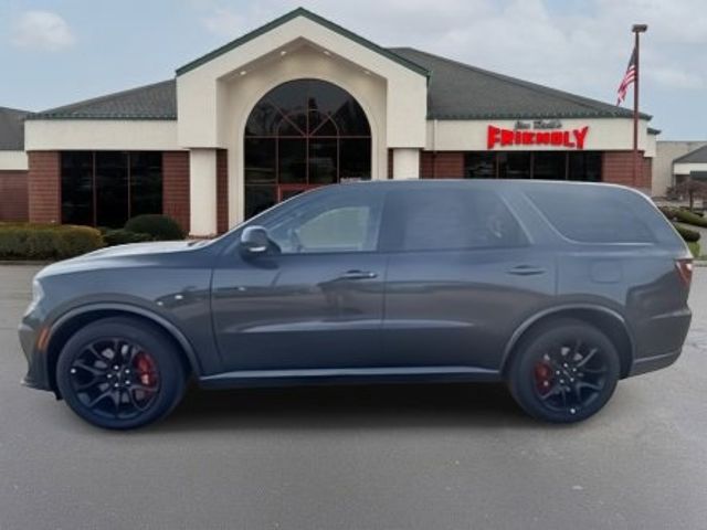 2023 Dodge Durango SRT Hellcat Premium