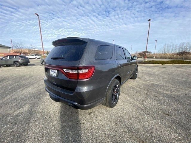 2023 Dodge Durango SRT Hellcat Premium