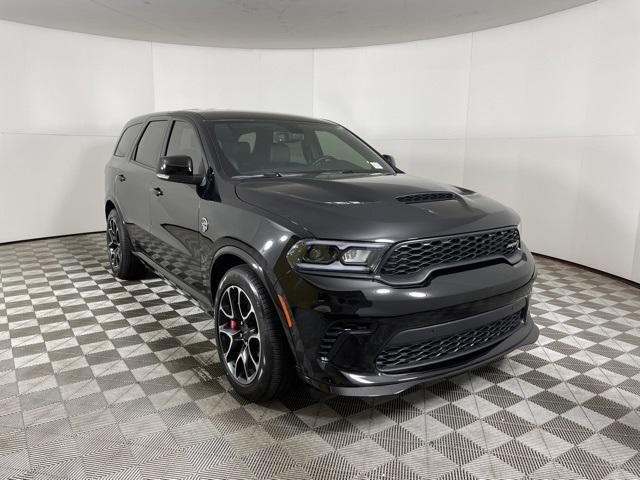 2023 Dodge Durango SRT Hellcat