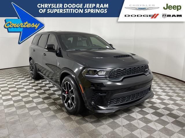 2023 Dodge Durango SRT Hellcat