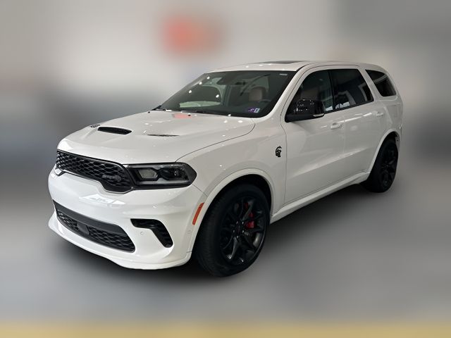 2023 Dodge Durango SRT Hellcat Plus