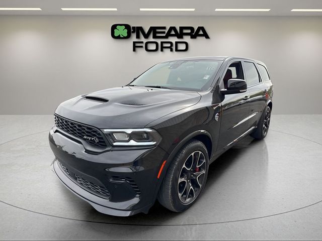 2023 Dodge Durango SRT Hellcat Plus