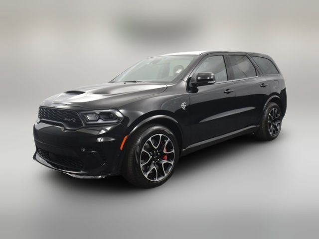 2023 Dodge Durango SRT Hellcat Plus