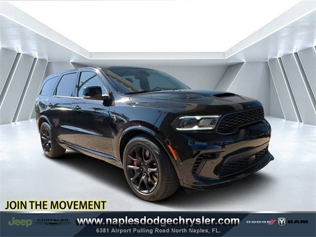 2023 Dodge Durango SRT Hellcat Premium