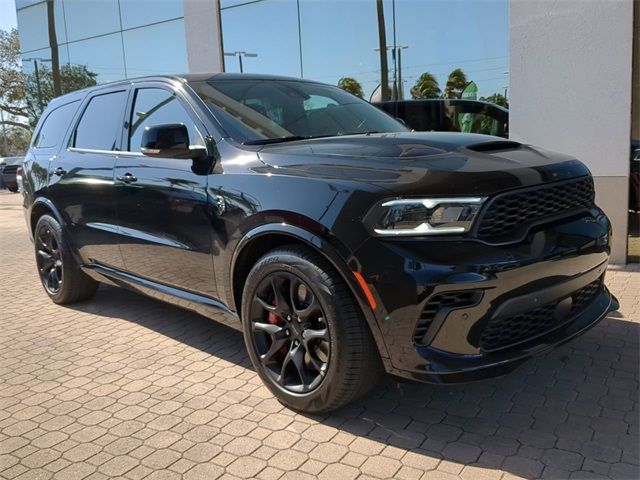 2023 Dodge Durango SRT Hellcat Premium