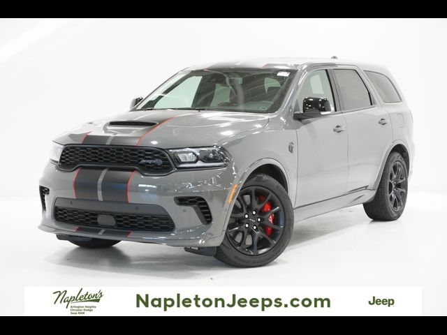 2023 Dodge Durango SRT Hellcat Premium