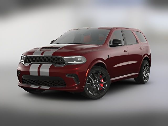 2023 Dodge Durango SRT Hellcat Plus