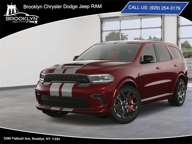 2023 Dodge Durango SRT Hellcat Plus