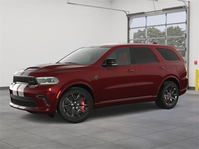 2023 Dodge Durango SRT Hellcat Plus