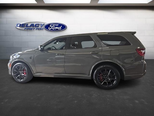 2023 Dodge Durango SRT Hellcat Premium