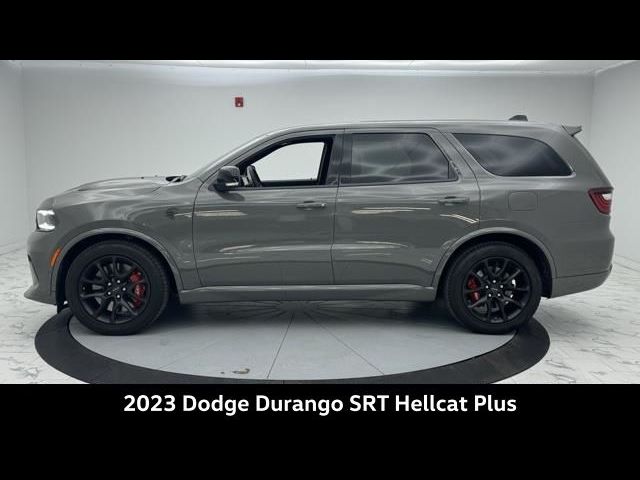 2023 Dodge Durango SRT Hellcat Plus