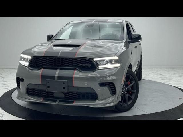 2023 Dodge Durango SRT Hellcat Plus