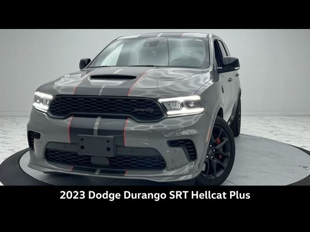 2023 Dodge Durango SRT Hellcat Plus