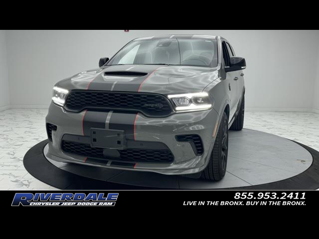 2023 Dodge Durango SRT Hellcat Plus