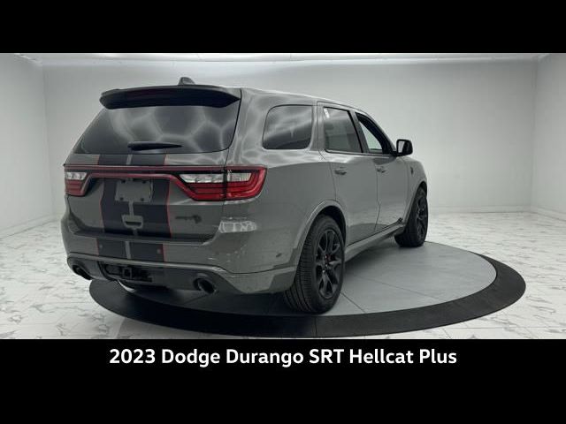 2023 Dodge Durango SRT Hellcat Plus