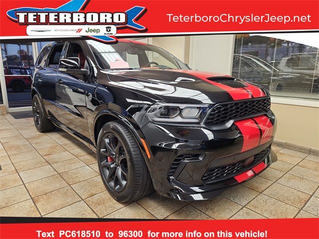 2023 Dodge Durango SRT Hellcat Premium