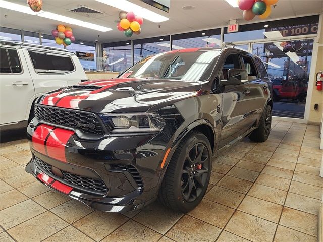 2023 Dodge Durango SRT Hellcat Premium