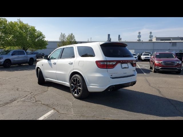 2023 Dodge Durango SRT Hellcat Premium