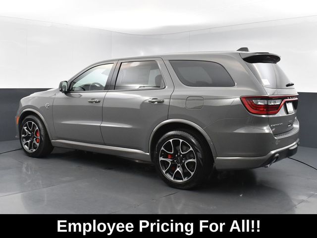 2023 Dodge Durango SRT Hellcat Plus