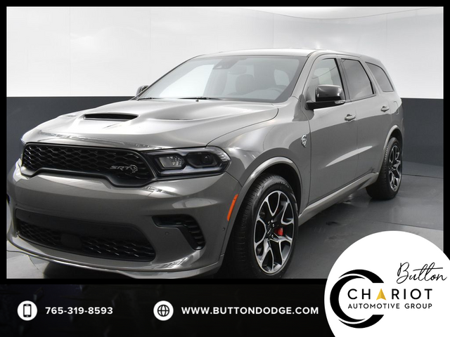 2023 Dodge Durango SRT Hellcat Plus