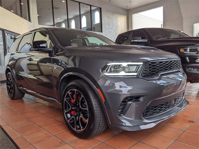 2023 Dodge Durango SRT Hellcat Plus