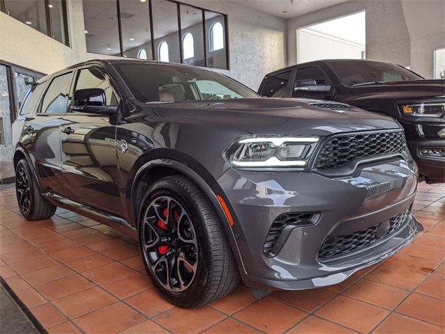 2023 Dodge Durango SRT Hellcat Plus