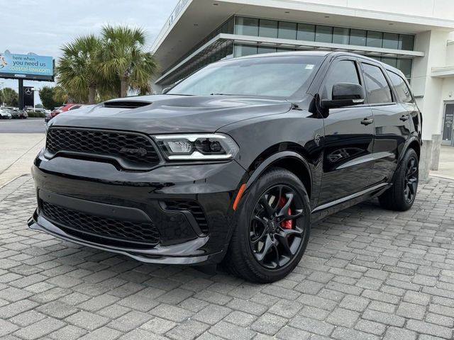 2023 Dodge Durango SRT Hellcat